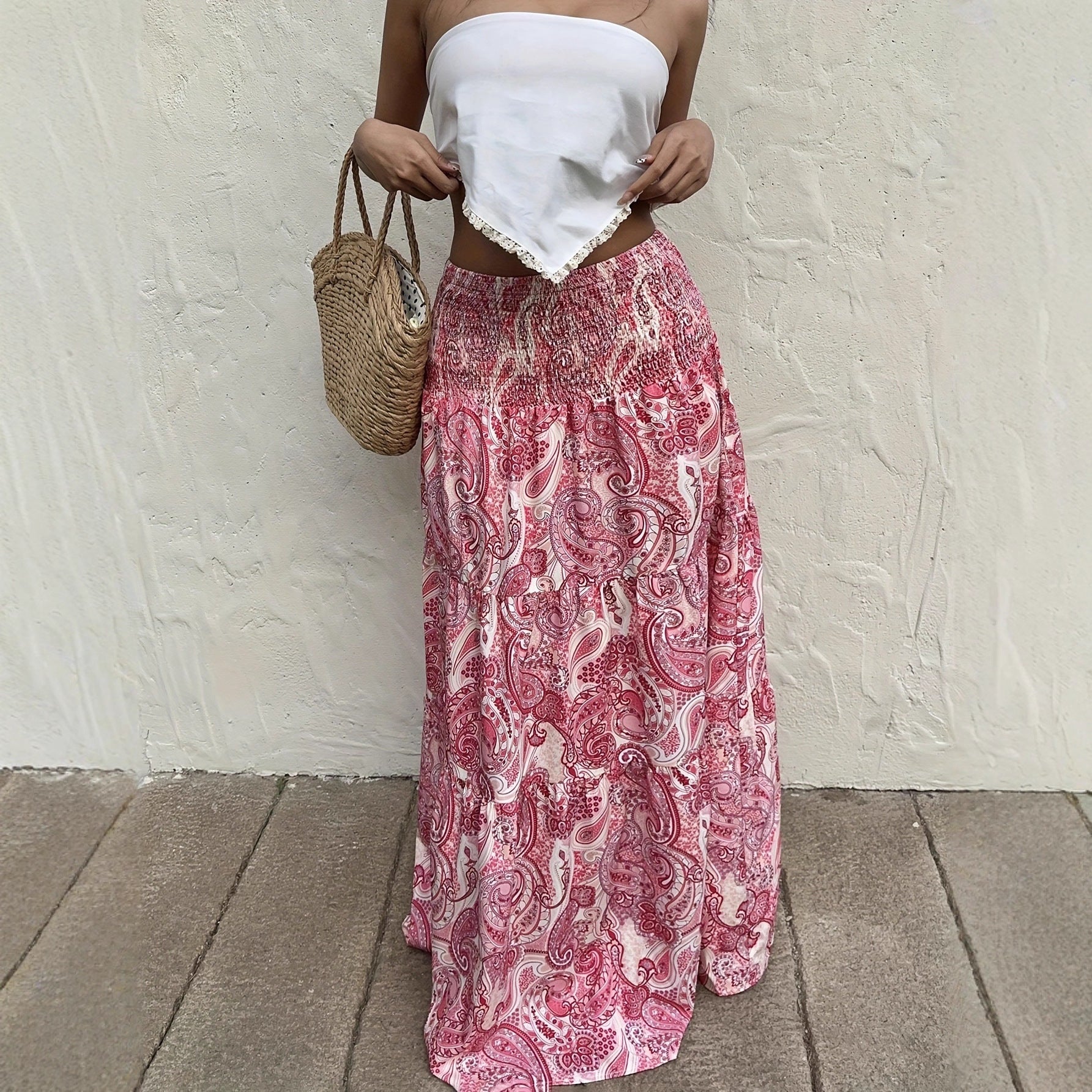 Elegant Skirts For Spring And Summer