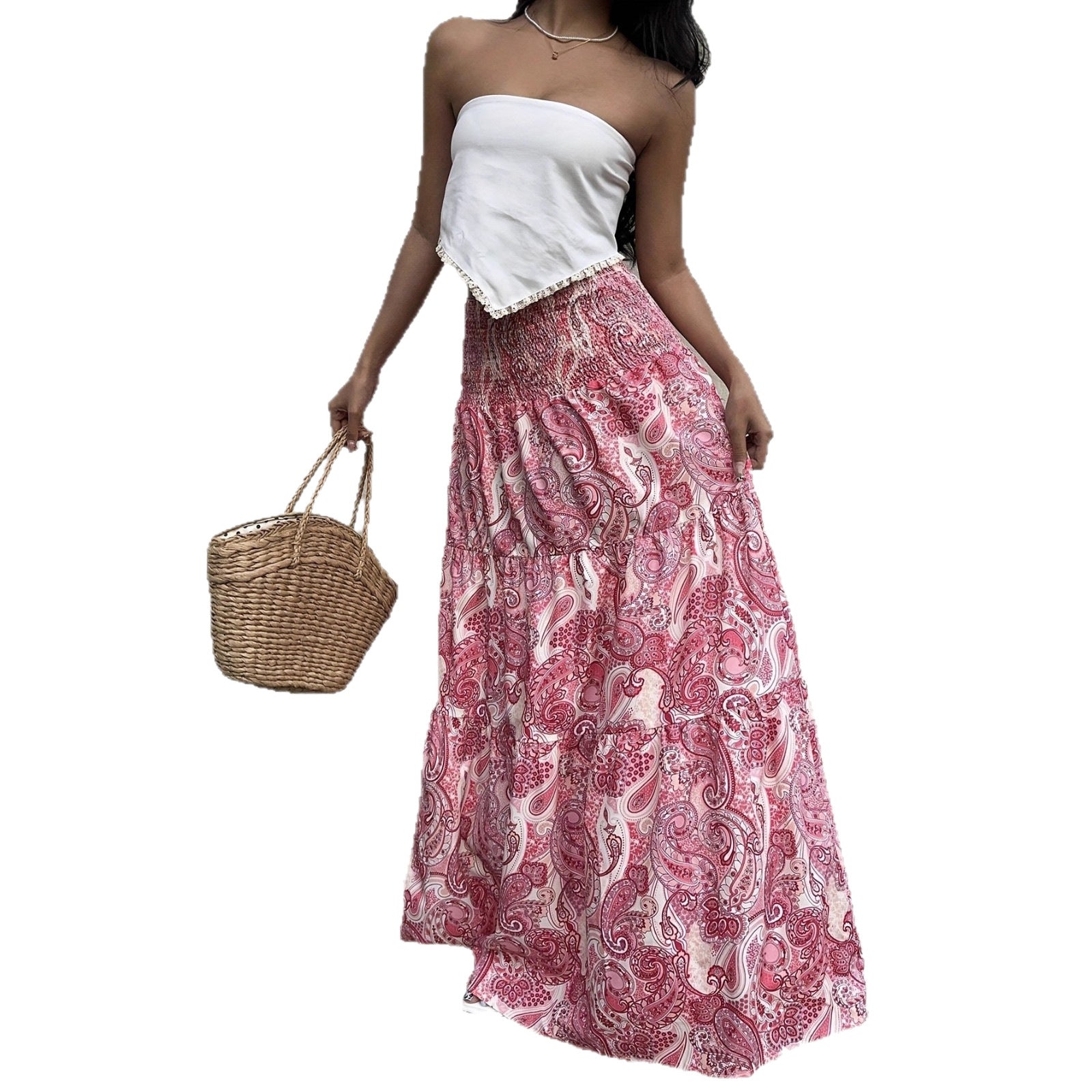 Elegant Skirts For Spring And Summer