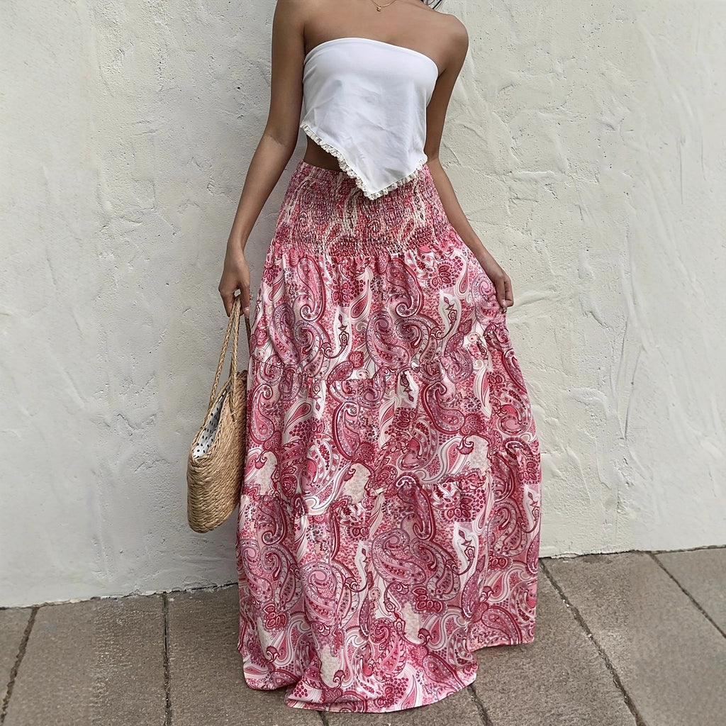 Elegant Skirts For Spring And Summer