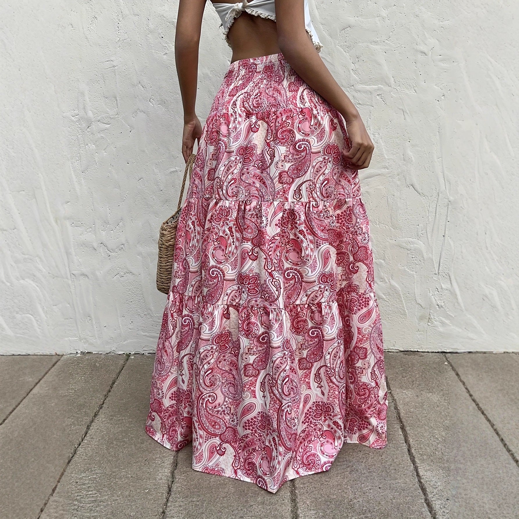 Elegant Skirts For Spring And Summer